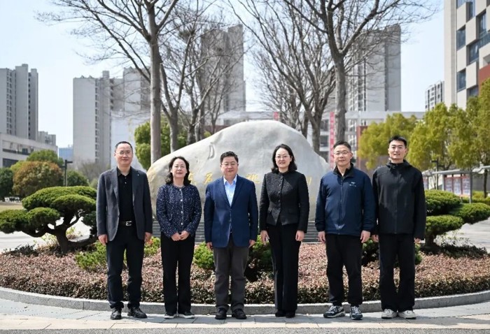 深化双高合作 共育拔尖人才|武汉大学专家团队莅临我校开展宣讲交流